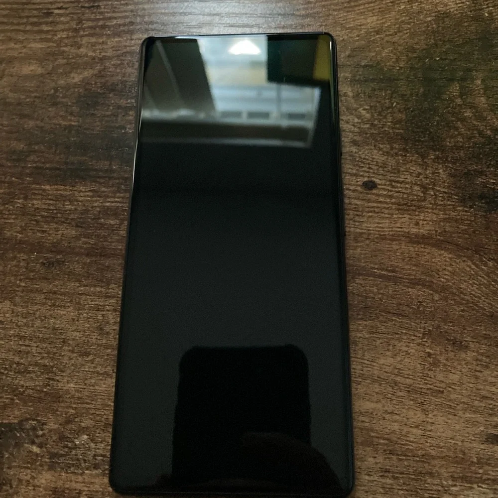 Unlocked never used Google Pixel 6a
